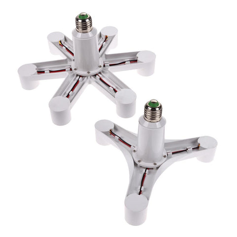 Image of Bulb adapter lamp holder