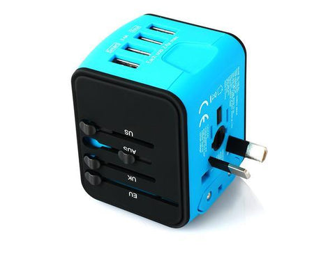 Image of All-In-One Universal Adapter