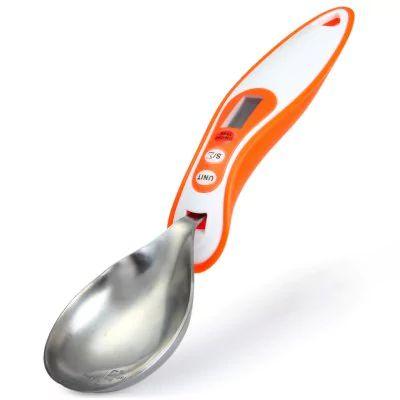 Image of Digital Scale Measuring Spoon