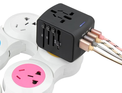 Image of All-In-One Universal Adapter