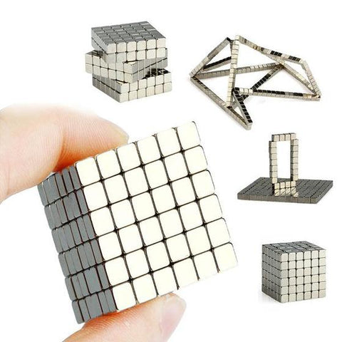 Image of Rare Magnetic Cube (216 pieces)