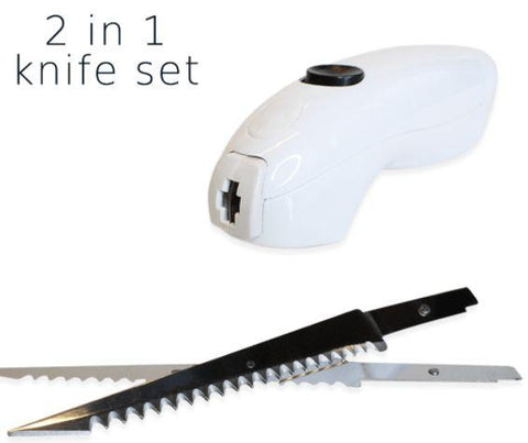 Image of Cordless Electric Simple Knife