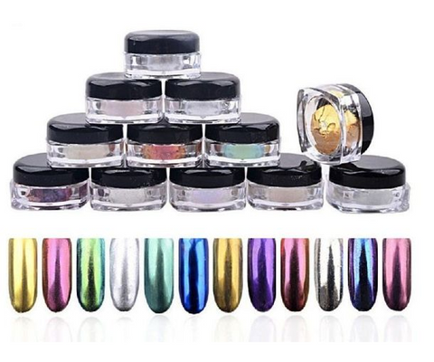 Image of Chrome Nails Powder