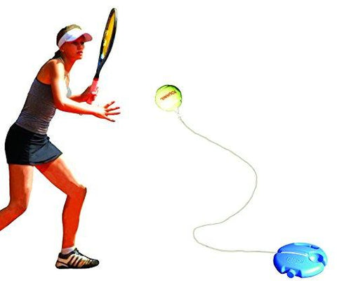 Image of Tourna Fill & Drill Tennis Trainer