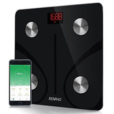 Image of RENPHO Bluetooth Body Fat Scale