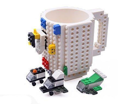 Image of Creative Builder Mug