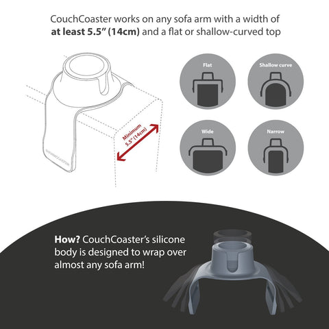 Image of Sofa Drink Holder
