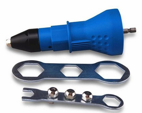 Image of ALUMINUM ELECTRIC HERB GRINDER
