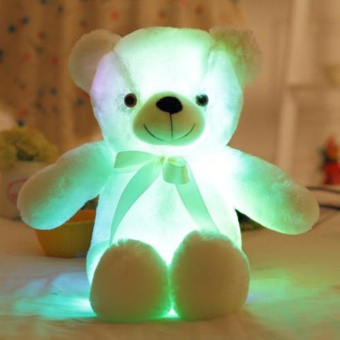 Image of LED Teddy Bear