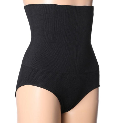 Image of Ultra-Thin High Waist Shaping Panty