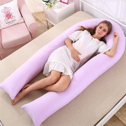 Image of Comfort-U Total Body Support Pillow