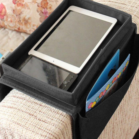 Image of 6 Pockets Arm Rest Organizer