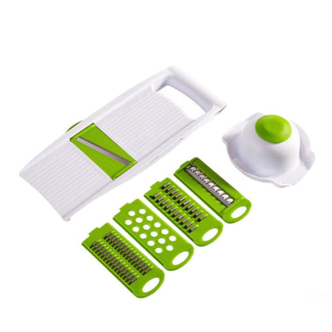 Image of 5 in 1 Fruit/Vegetable Slicer