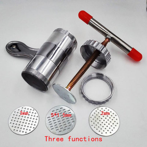 Image of Stainless Steel Manual Noodle Press Machine