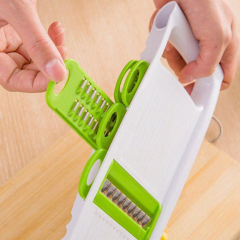 Image of 5 in 1 Fruit/Vegetable Slicer