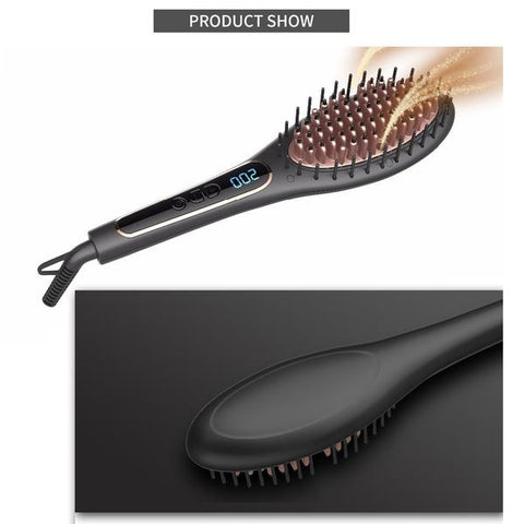 Image of LN-432 Brush Straightener