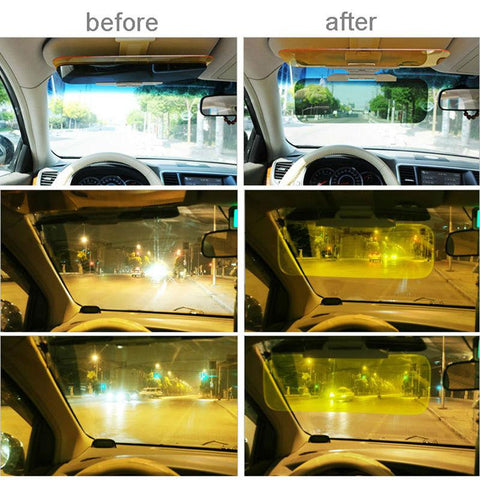 Image of DAY & NIGHT VISION DRIVING VISOR