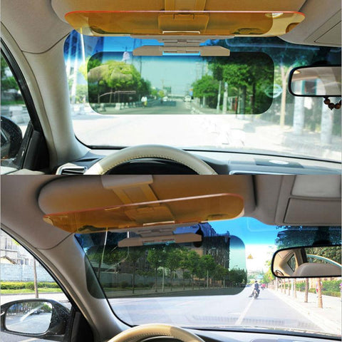 Image of DAY & NIGHT VISION DRIVING VISOR