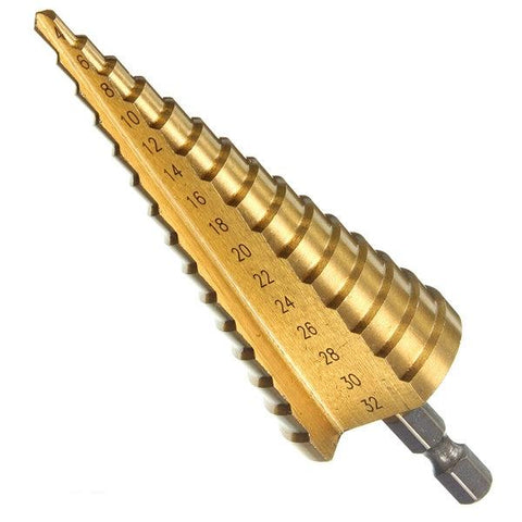 Image of Titanium Coated Drill Bit