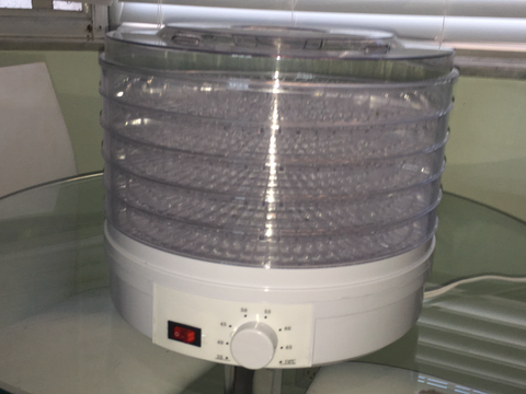 Image of 5- Tray Food Dehydrator