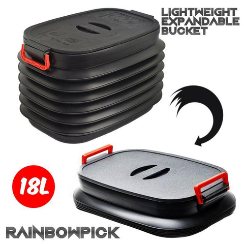 Image of Lightweight Expandable Bucket