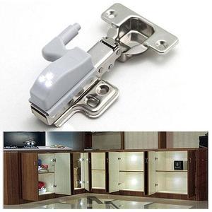 Image of Headline SET OF 10 LED HINGE LIGHTS