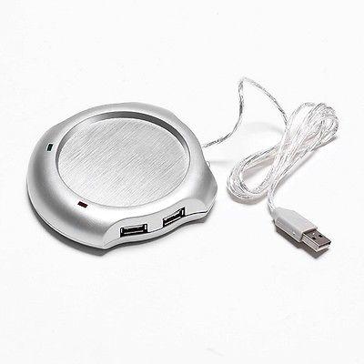 Image of USB POWERED COFFEE WARMER