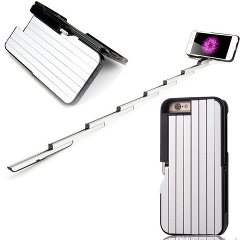 Image of SELFIE STICK PHONE CASE
