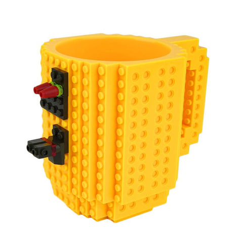 Image of Creative Builder Mug