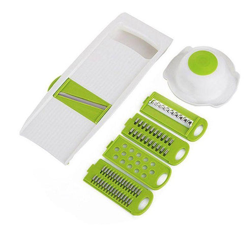 Image of 5 in 1 Fruit/Vegetable Slicer