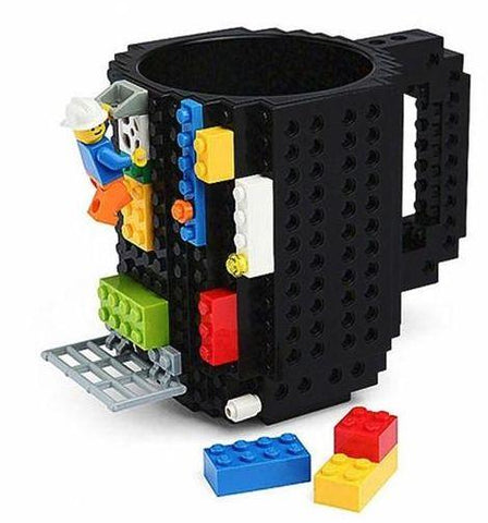 Image of Creative Builder Mug