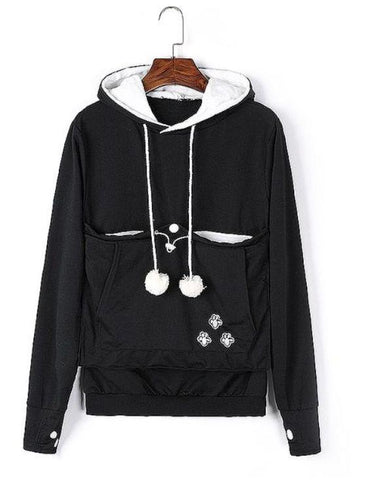 Image of Cuddle Hoodie