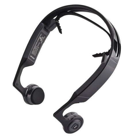 Image of Wireless Bone-Conduction Hi-Tech Headphones