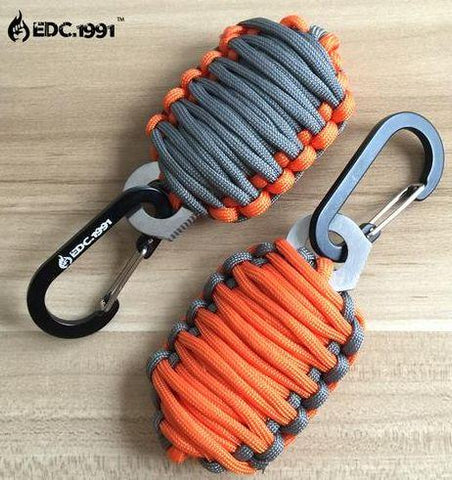 Image of Tactical Paracord Survival Grenade