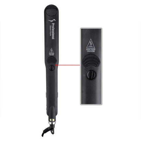 Image of Salon Professional Steam Hair Straightener