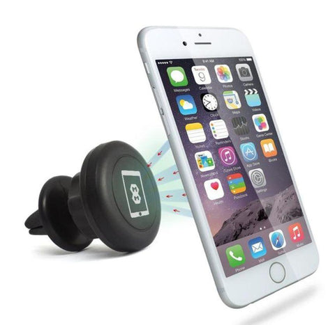 Image of Adjustable Magnetic Air Vent Phone Holder
