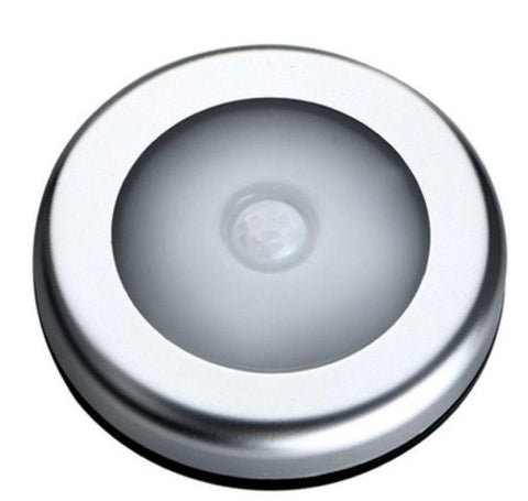 Image of Body Motion Sensor Activated Wall Light