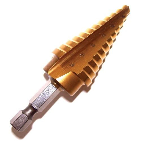 Image of Titanium Coated Drill Bit