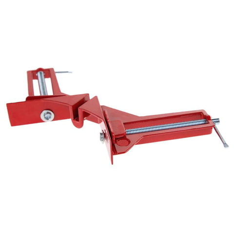 Image of 90 Degree Right Angle Miter Corner Clamp Picture Frame Holder