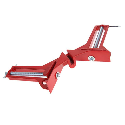 Image of 90 Degree Right Angle Miter Corner Clamp Picture Frame Holder