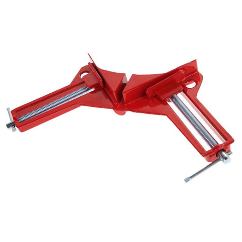 Image of 90 Degree Right Angle Miter Corner Clamp Picture Frame Holder