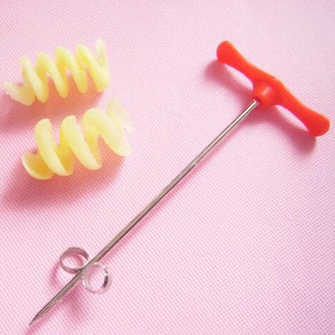 Image of Manual Roller Spiral Slicer