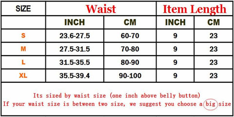 Image of Waist Trainer Belt