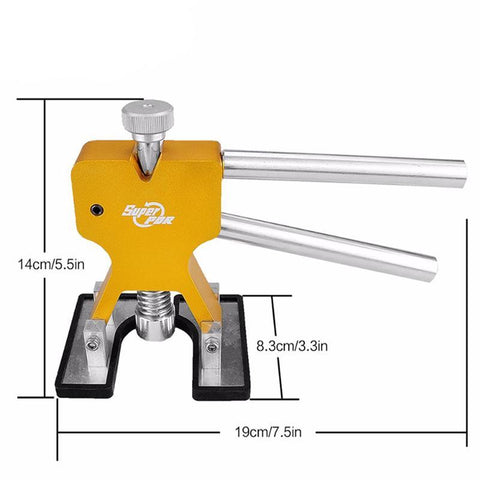 Image of Car Paintless Dent Repair Tool Set