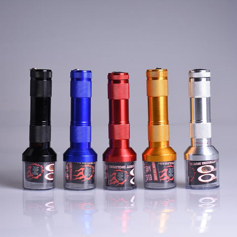 Image of ALUMINUM ELECTRIC HERB GRINDER