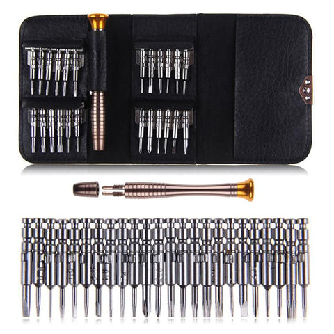 Image of Screwdriver Tool Set 25-in-1