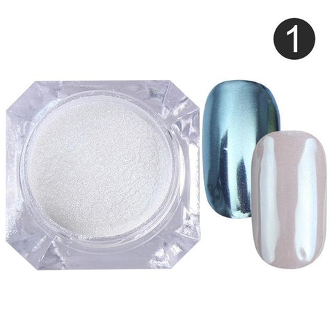 Image of Chrome Nails Powder