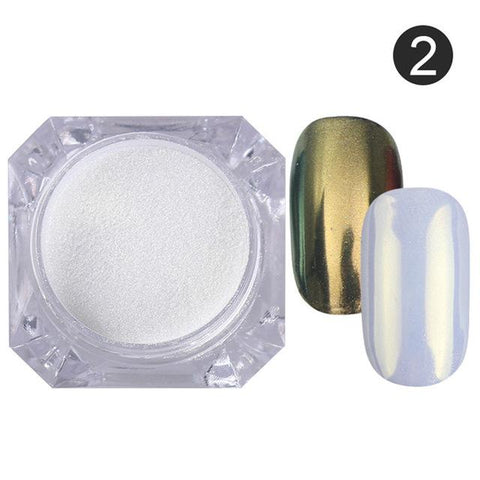 Image of Chrome Nails Powder