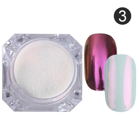 Image of Chrome Nails Powder