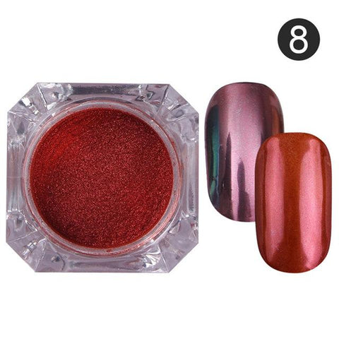 Image of Chrome Nails Powder